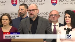 Najdôležitejšie spravodajské témy týždňa v relácii 24 minút