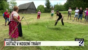 Pozrite si zhrnutie aktuálnych správ z 18. júna 2023 v relácii Udalosti 22