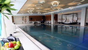 REBRÍČEK. Najlepšie wellness hotely v Európe