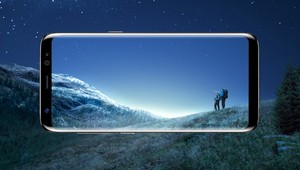 Samsung Galaxy S8: smartfón s výnimočným displejom
