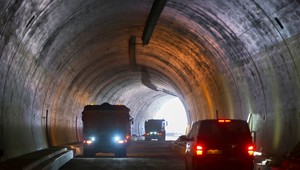 Vrábelovky: Čo robiť pri poruche auta v tuneli?