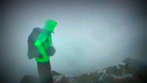 Biele Tatry, sneh sa začal konečne sypať