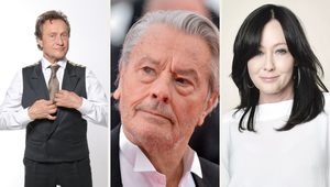 Tieto herecké hviezdy nás v roku 2024 opustili: Zaspomínajte si na ne