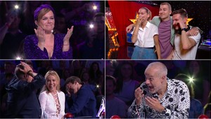 Toto se ještě v Talentu nikdy nestalo: Absolutně dokonalé číslo nenechalo jedno oko suché!