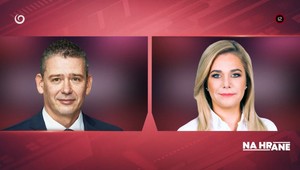 Duel šéfov rezortu vnútra v Na Hrane: O nových korona opatreniach, návštevách NAKA a voľbe policajného prezidenta