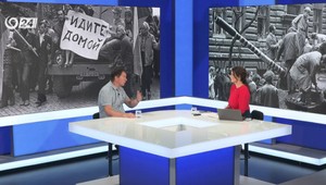 Kam Rus vkročí, odtiaľ neodíde. Historik pripomína tragédiu okupácie a varuje pred naivitou