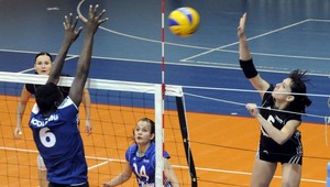 Kadetky vstúpili do ME pod vysokou sieťou prehrou