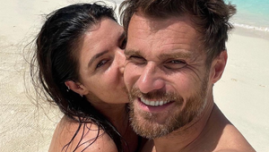 Leoš Mareš s manželkou na Maldivách! Figúru má akoby ani nebola tehotná!