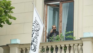 Včera terorista, dnes spojenec. Rusko sa zbližuje s Talibanom