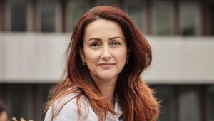 Zo strany Za ľudí vystúpila Andrea Letanovská