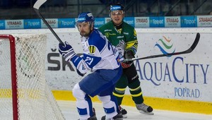 Dvojgólový Bartečko aj Stümpel! Zvolen zdolal Košice