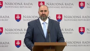 Som ochotný vzdať sa poslaneckého mandátu a stať sa ministrom – tlačová beseda Patricka Linharta