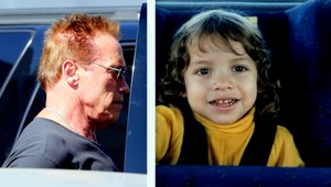 Schwarzenegger: Nemanželský syn bola najväčšia hlúposť v živote