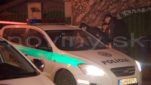 Streľba pod Slavínom! Polícia potvrdila pokus o vraždu