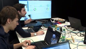 Kybernetické útoky na voľby. Mladí špecialisti mali pred sebou neľahkú úlohu