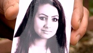 Nezvestnú Rebeku našli