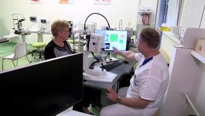 Operácia očí dnes nemusí byť bolestivá. Klinika na Slovensku už využíva novú metódu