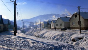 Obyvatelia Lomničky dostali nové bývanie, namiesto ďakovania sa sťažovali