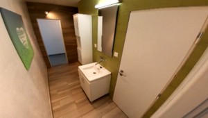 Veľké gesto: Študenti prerobili deťom v nemocnici izby a kúpeľne