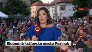 JOJ S VAMI v Pezinku