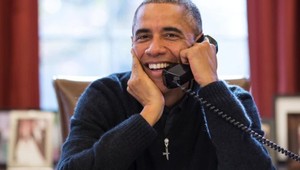 Barack Obama začal na Twitteri sledovať pornohviezdu