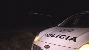 Dráma pri mohyle: Polícia zadržala chlapa, ktorý zastrelil muža so psom