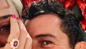 Orlando Bloom sa zasnúbil s Katy Perry