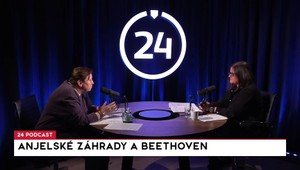 Anjelské záhrady a Beethoven
