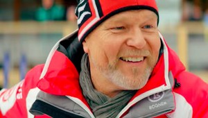 Marek Vašut v novej komédii ako playboy na svahu