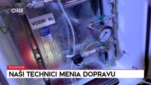 Rozhovory 24: Naši technici menia dopravu