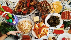 Zabudnite na prejedanie sa: 5 tipov pre zdravú Veľkú noc