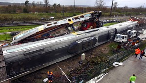 V Portugalsku do seba vpálili vlaky, 13 zranených!