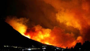 Slováci medzi evakuovanými pri Omiši: Obrovské požiare sa podarilo dostať pod kontrolu