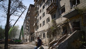 1211. deň na Ukrajine: Posledný útok na Kyjev má už 24 obetí. V meste je deň smútku