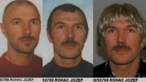Na Slovensku zadržali údajného komplica Jozefa Roháča