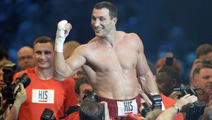 Vladimir Kličko po 60. víťazstve naďalej majstrom sveta