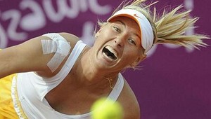 Tenisový US Open bez zranenej Šarapovovej