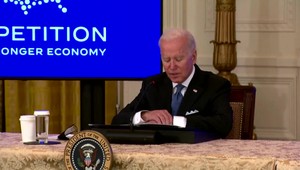 Hlúpy sk****syn: Biden hrubo urazil novinára