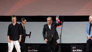 Filmy, ktoré pohltili Košice: Art Film opäť rozdal Modrých anjelov