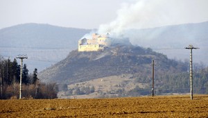 Z hradu Krásna Hôrka už sťahujú exponáty