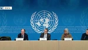 Tlačová beseda OSN: Rusko porušuje ľudské práva