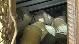 Stovky ton toxického odpadu stále ohrozujú Zemplín. Krízový štáb zatiaľ tají výsledky testov