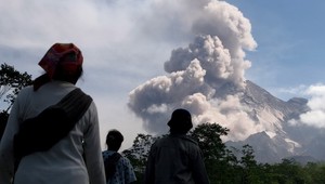 Nádherná, no nebezpečná! Sopka Merapi zabíja