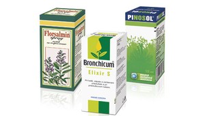 Herbálna línia. Zabudnite na nádchu