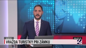 Pozrite si zhrnutie aktuálnych správ z 15. júna 2023 v relácii Udalosti 22