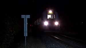 Osobný vlak  v Nitre zrazil muža, ktorý ležal v koľajisku