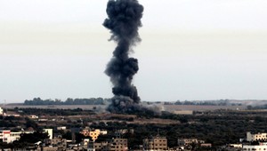 Libanon bombarduje izraelské územie, armáda odpovedá delami