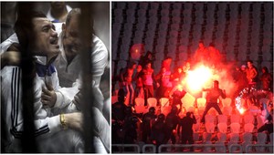 Za násilnosti na futbale dostalo 11 ľudí trest smrti