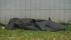 Bratislavčan cestou do práce objavil mŕtvolu!