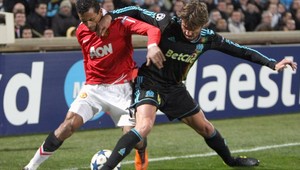 Liga Majstrov: Bezgólová remíza v Marseille, Inter zrazil na zem Gomez